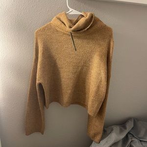 Target turtle neck sweater